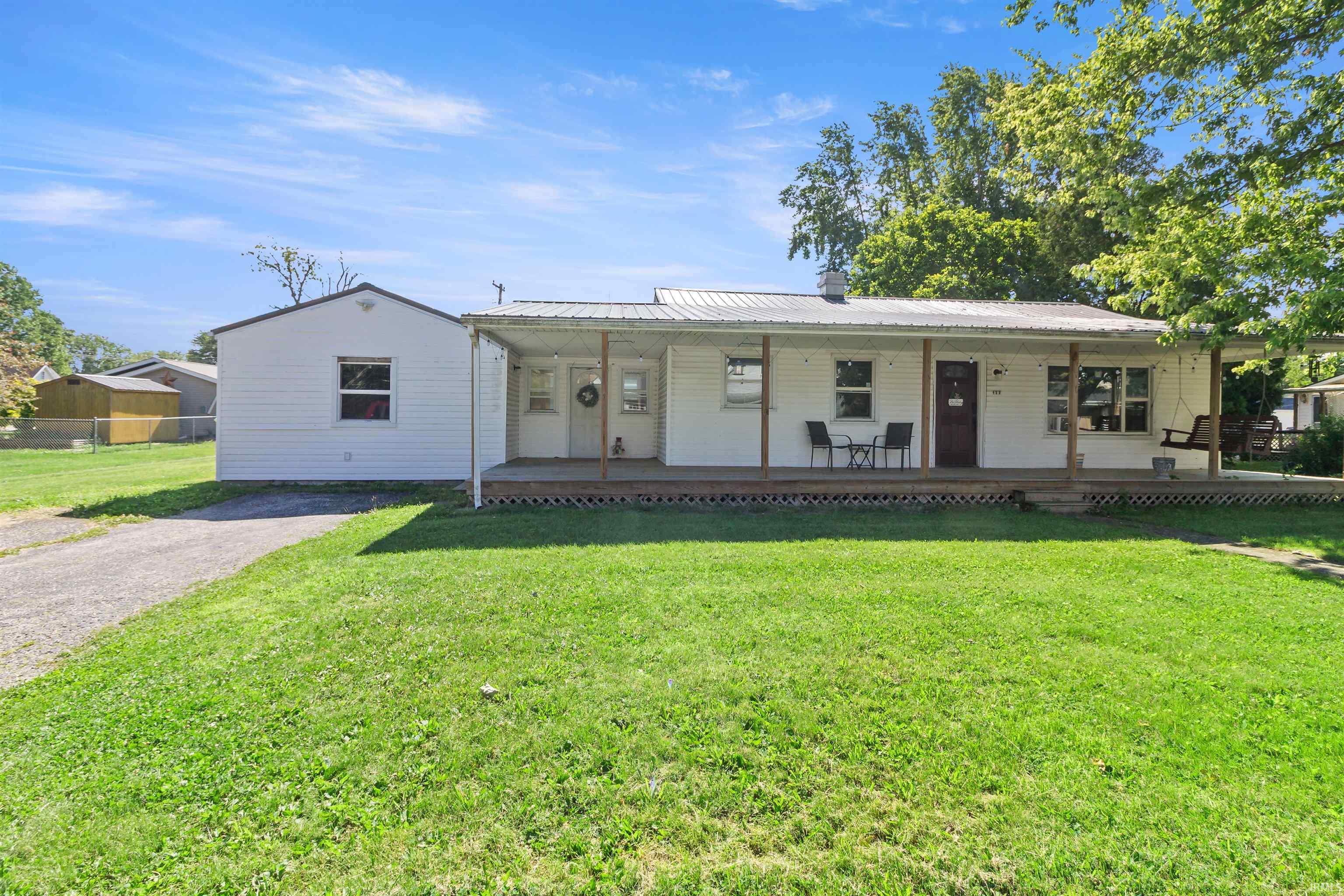 408 N Greenberry Street Sweetser IN 46987