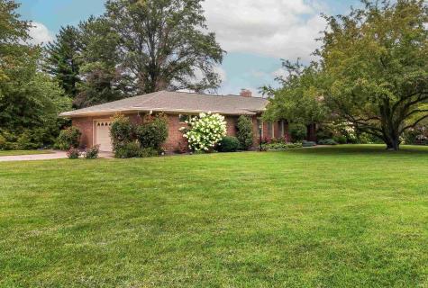 1834 Sassafrass Drive Evansville IN 47712