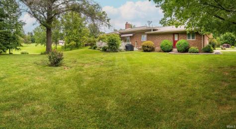 1834 Sassafrass Drive Evansville IN 47712