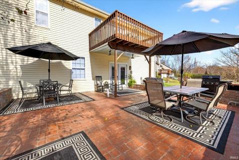 1217 W Woodhill Drive Bloomington IN 47403