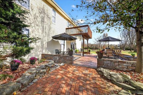 1217 W Woodhill Drive Bloomington IN 47403