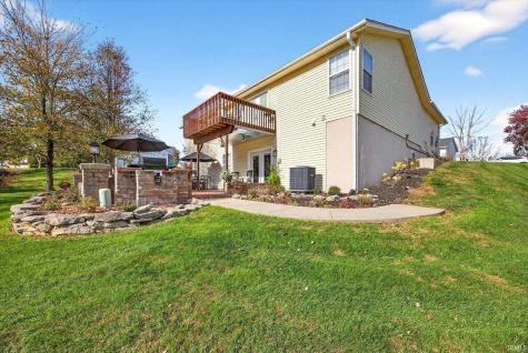 1217 W Woodhill Drive Bloomington IN 47403