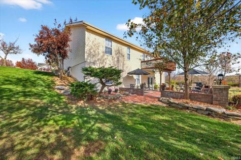 1217 W Woodhill Drive Bloomington IN 47403