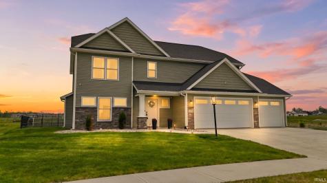 1432 Tamalpais Drive Fort Wayne IN 46818