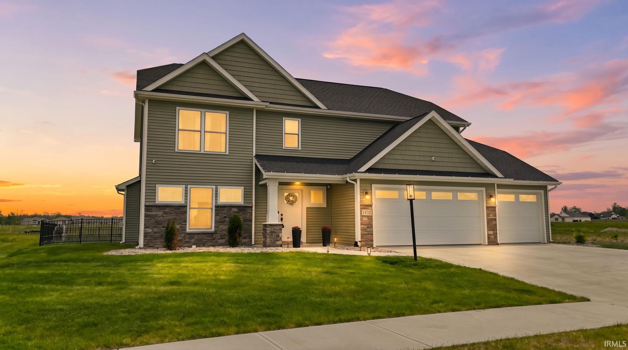 1432 Tamalpais Drive Fort Wayne IN 46818