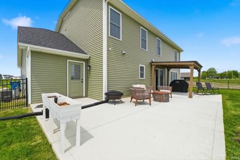 1432 Tamalpais Drive Fort Wayne IN 46818