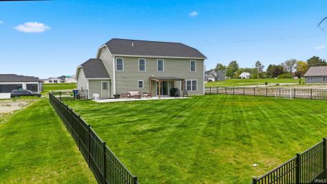1432 Tamalpais Drive Fort Wayne IN 46818