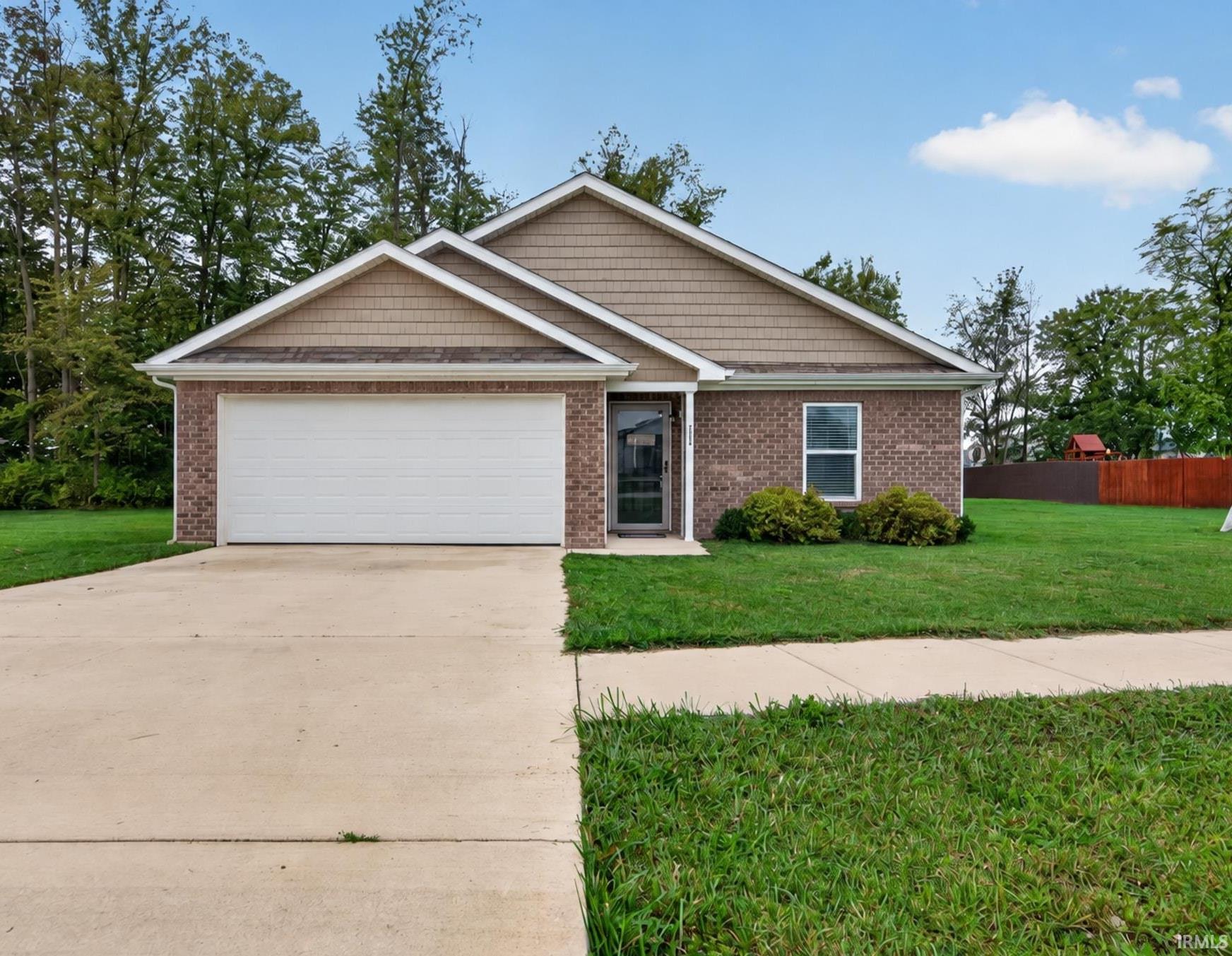 Marion IN, 2630 S Crane Pond Drive
