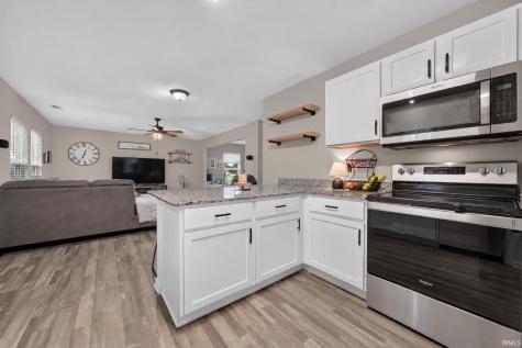 2630 S Crane Pond Drive Marion IN 46952