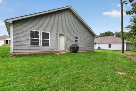 2630 S Crane Pond Drive Marion IN 46952