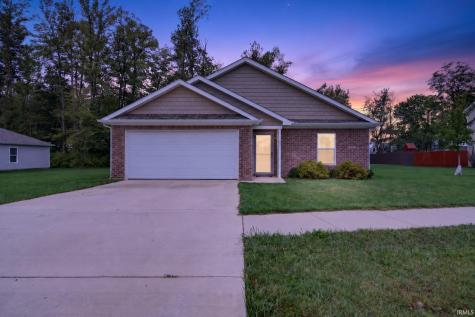 2630 S Crane Pond Drive Marion IN 46952