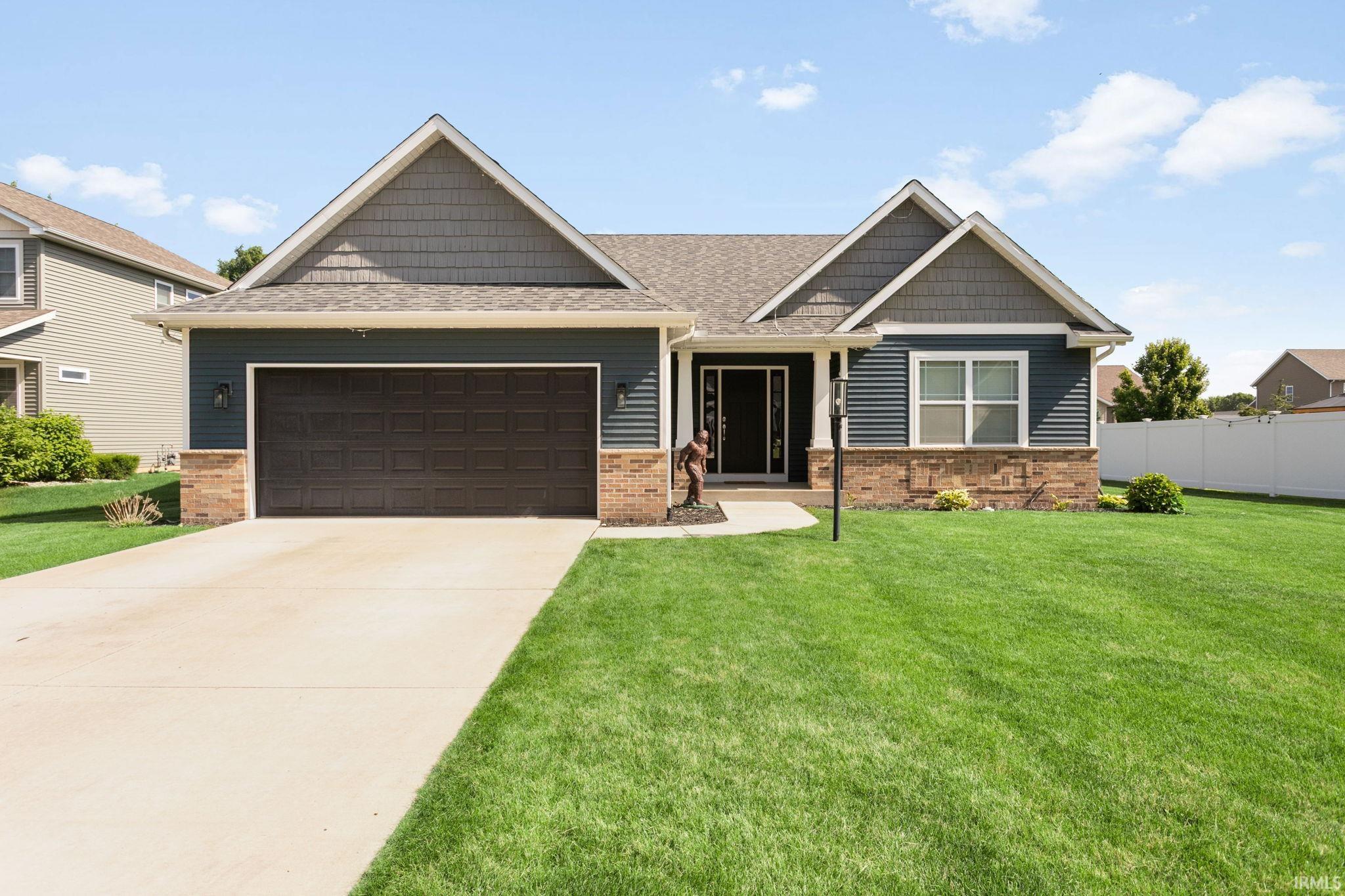 1604 Cobble Hill Drive Osceola IN 46561