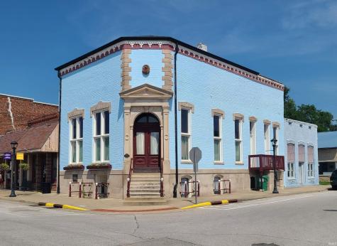 31 E Main Street Gosport IN 47433