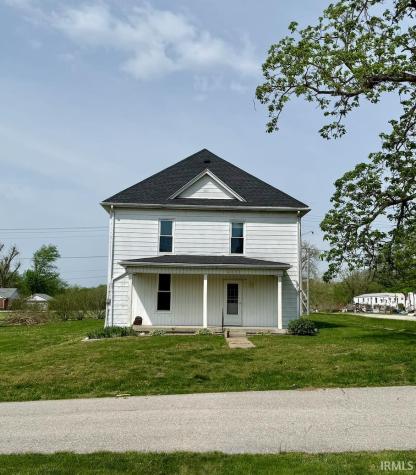 4435 N Hemmerlein Street Dubois IN 47527