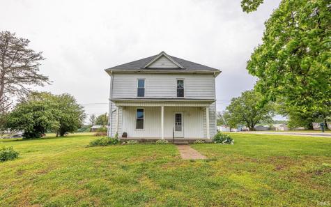 4435 N Hemmerlein Street Dubois IN 47527