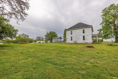 4435 N Hemmerlein Street Dubois IN 47527