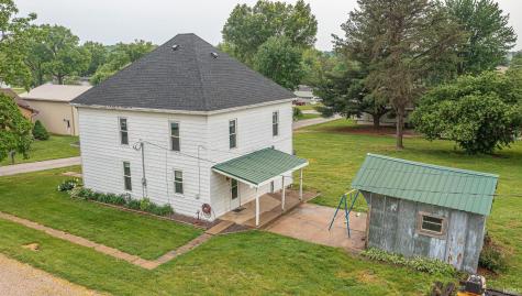 4435 N Hemmerlein Street Dubois IN 47527