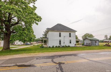 4435 N Hemmerlein Street Dubois IN 47527