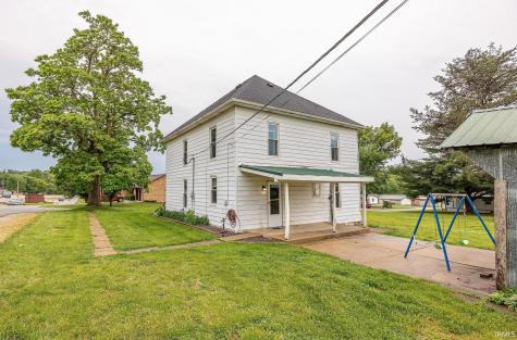 4435 N Hemmerlein Street Dubois IN 47527