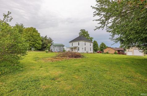 4435 N Hemmerlein Street Dubois IN 47527