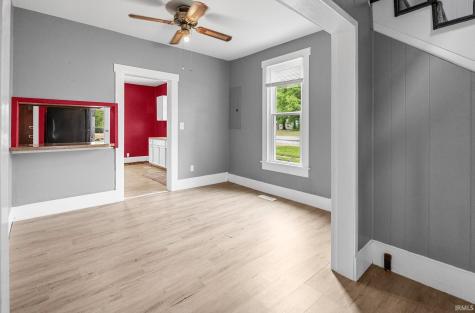 4435 N Hemmerlein Street Dubois IN 47527