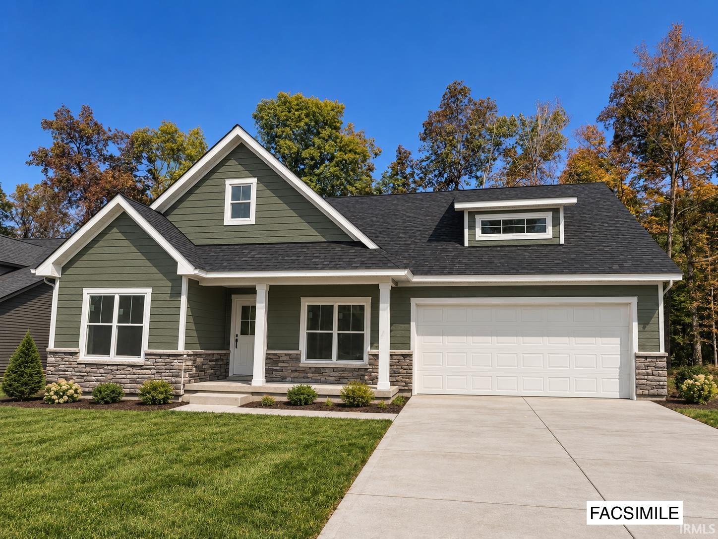 1744 W Ezekiel Drive Bloomington IN 47403
