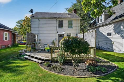 1018 Foster Street South Bend IN 46617