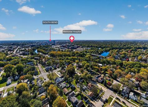 1018 Foster Street South Bend IN 46617