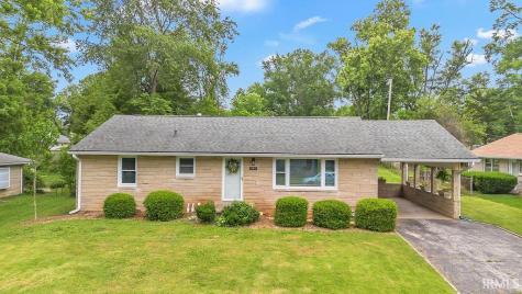 654 W Ladd Avenue Bloomington IN 47403
