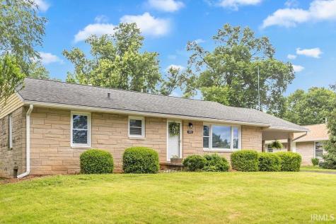 654 W Ladd Avenue Bloomington IN 47403
