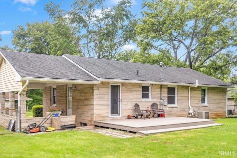 654 W Ladd Avenue Bloomington IN 47403