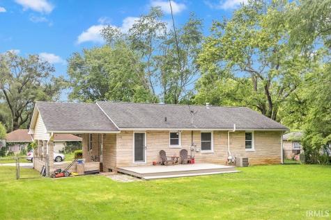 654 W Ladd Avenue Bloomington IN 47403