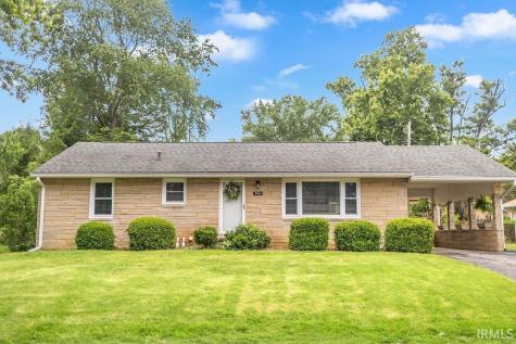 654 W Ladd Avenue Bloomington IN 47403