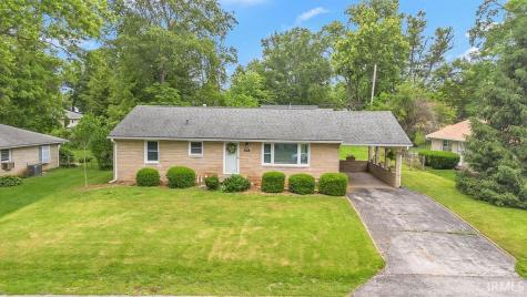 654 W Ladd Avenue Bloomington IN 47403