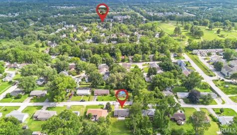 654 W Ladd Avenue Bloomington IN 47403