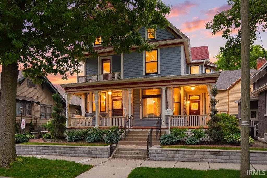 1025 Garden Street Fort Wayne IN 46802