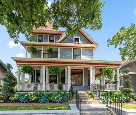 1025 Garden Street Fort Wayne IN 46802