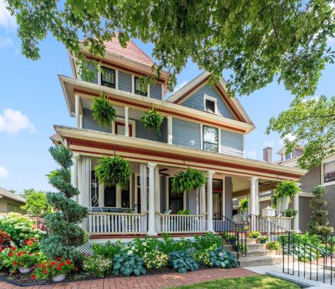 1025 Garden Street Fort Wayne IN 46802