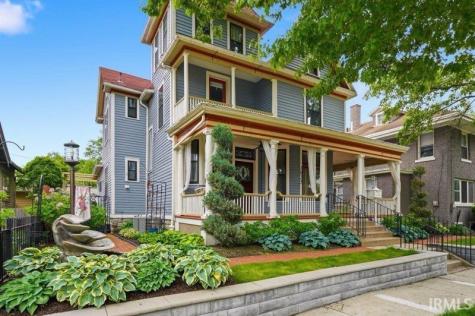 1025 Garden Street Fort Wayne IN 46802