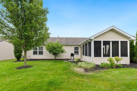 122 Caperiole Place Fort Wayne IN 46825