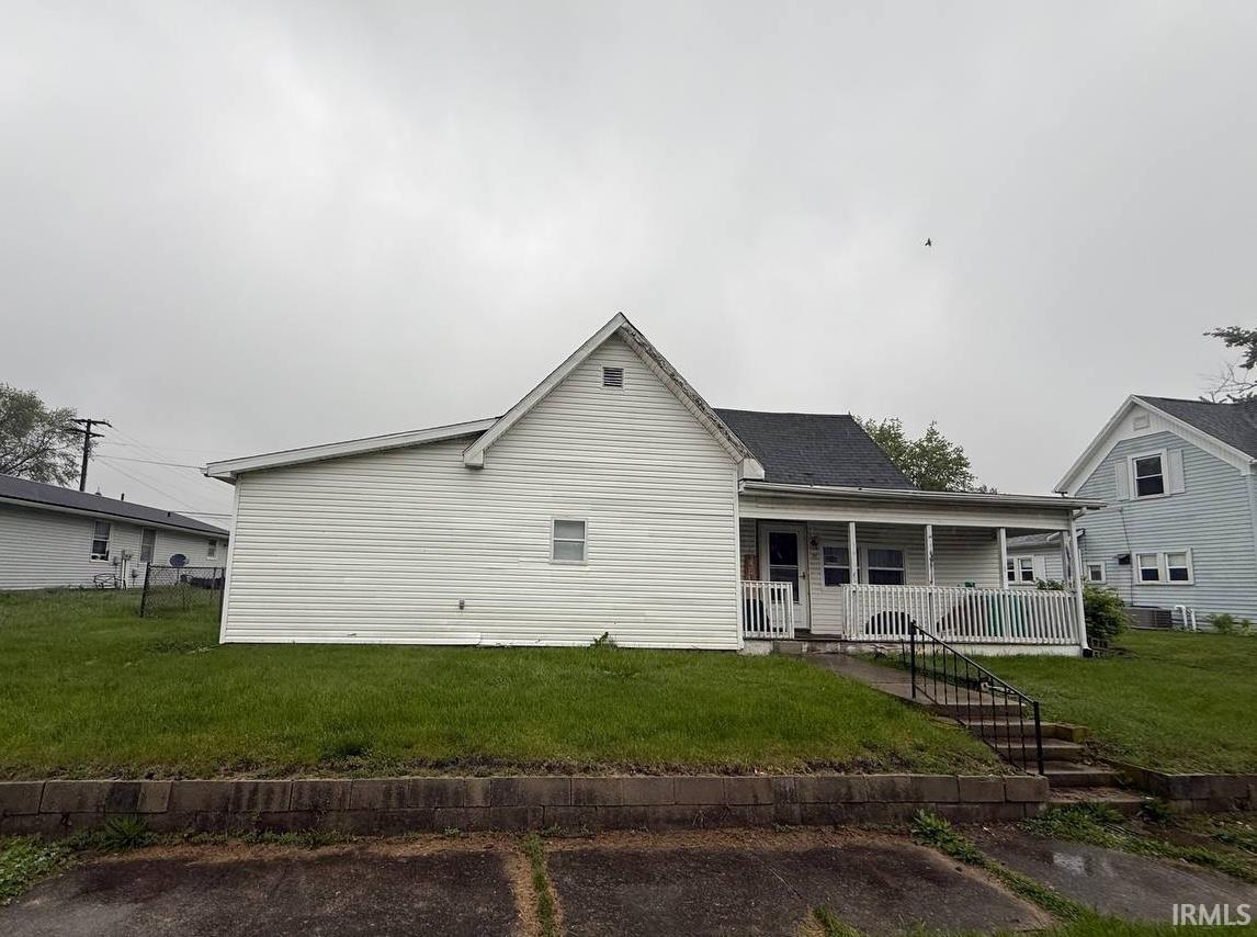 612 N Cherry Street Hartford City IN 47348