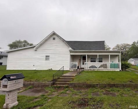 612 N Cherry Street Hartford City IN 47348