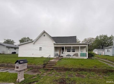 612 N Cherry Street Hartford City IN 47348