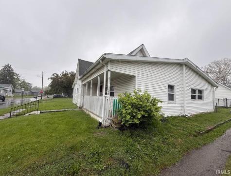612 N Cherry Street Hartford City IN 47348