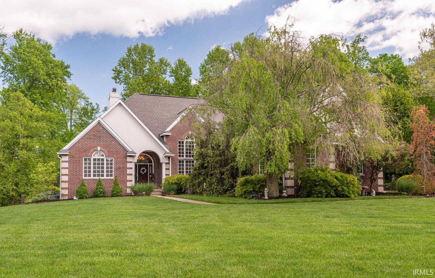 2533 E Nottingham Court Bloomington IN 47401