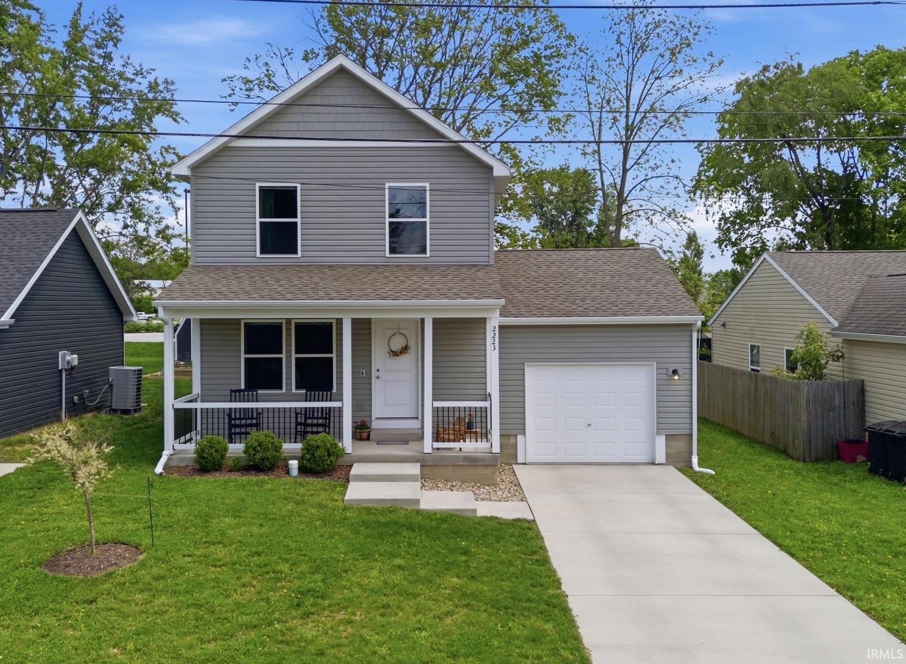 2223 Powder House Lane Lafayette IN 47909