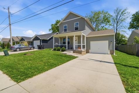 2223 Powder House Lane Lafayette IN 47909