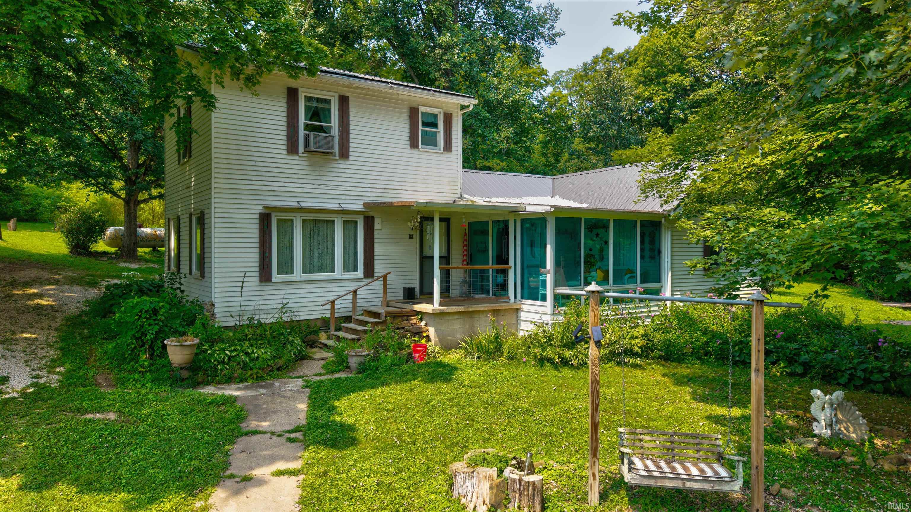 3575 S County Road 1150 W French Lick IN 47432