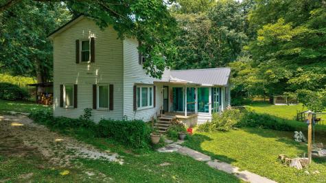 3575 S County Road 1150 W French Lick IN 47432
