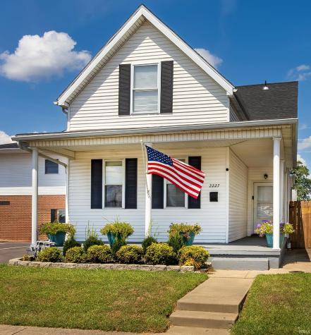 2227 W Virginia Street Evansville IN 47712
